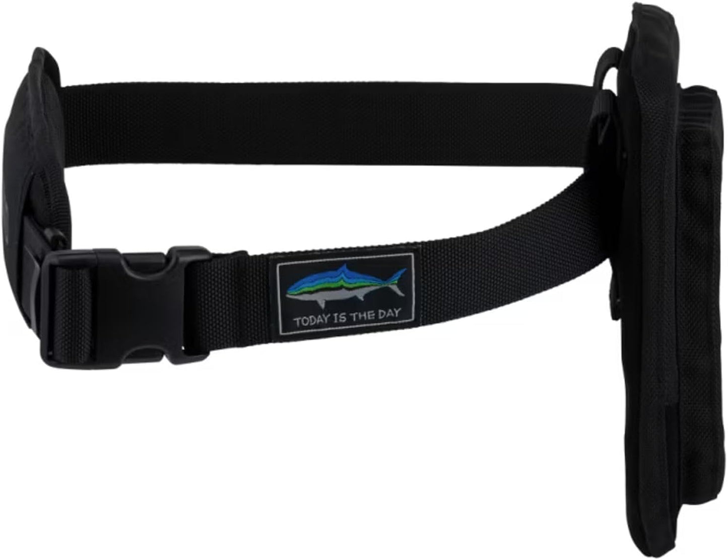 Shimano Fishing Belt Fighting Pad Black Free