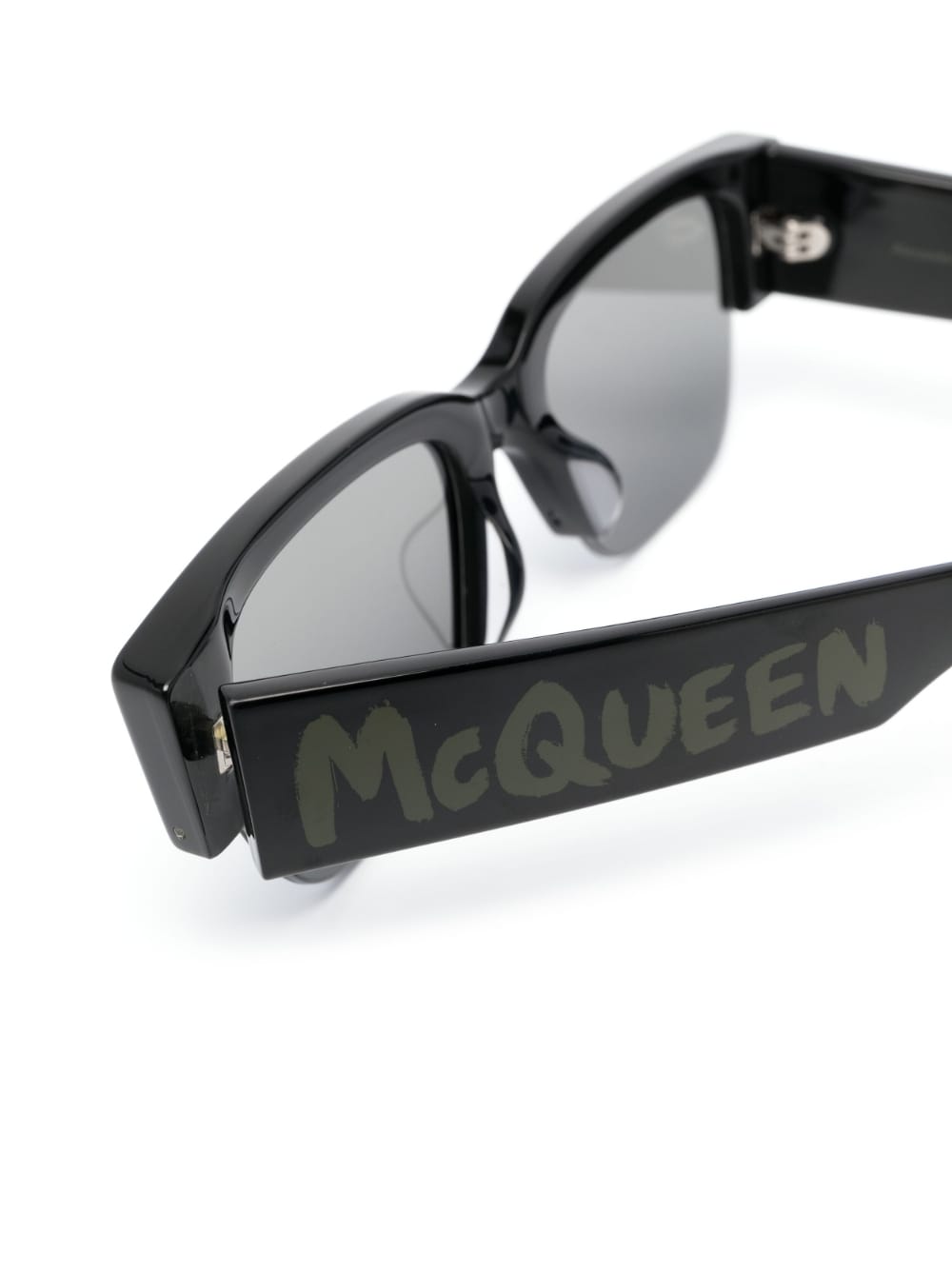 Alexander McQueen アレクサンダーMCクイーングラフィティサングラス - Image 3