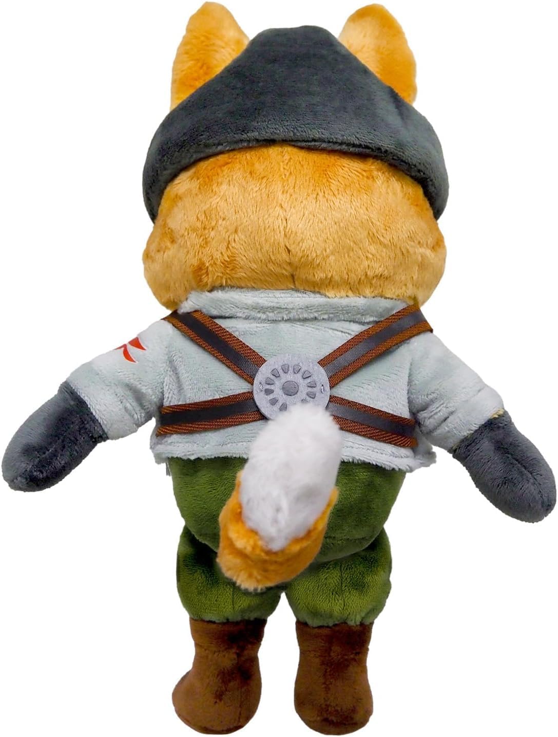 Star Fox (スターフォックス) -Switch2 ＆ フォックス・マクラウド ぬいぐるみ(S) 【限定】特典 ダイカットアイコンステッカー(約98mm×59mm) 同梱