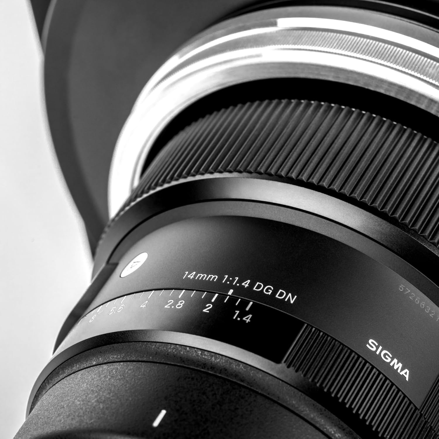 NiSi S6 Lens Adapter for Sigma 14mm f1.4 DG DN