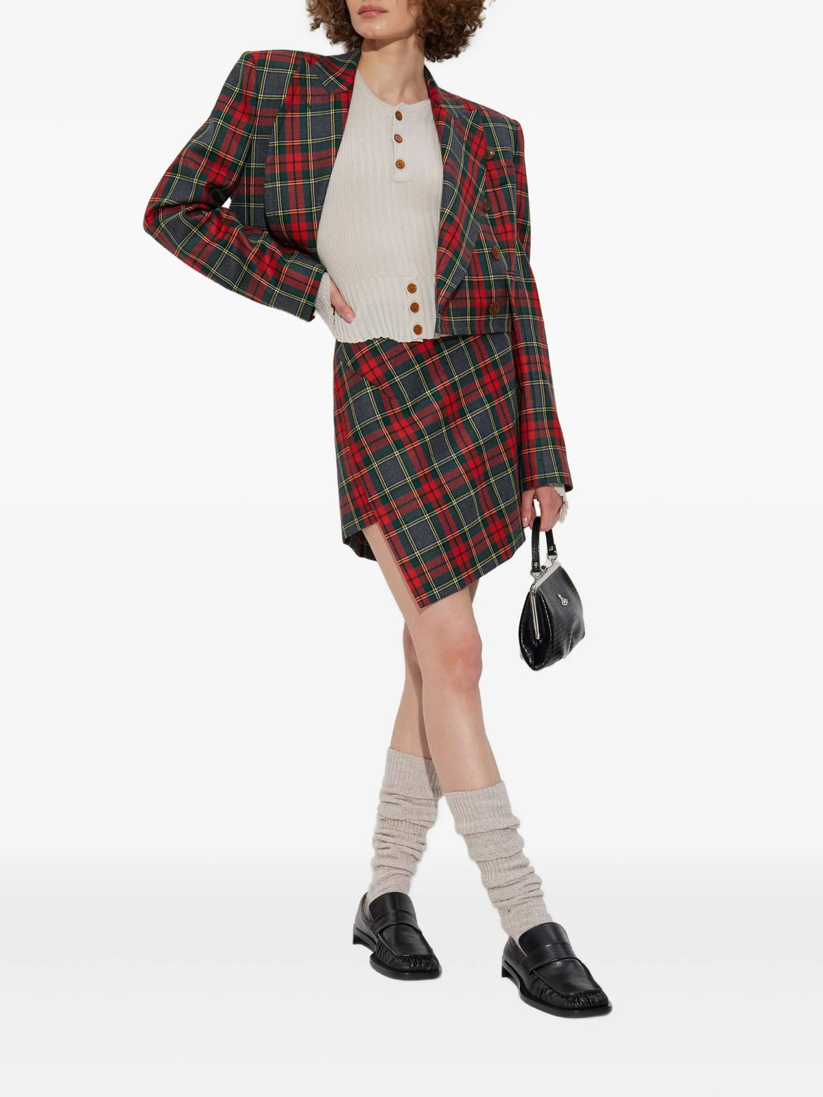 Vivienne Vivienne Westwood Mini Infinity Skirt - Image 3