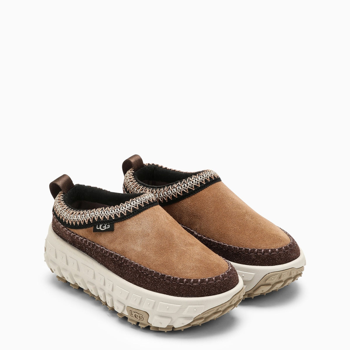 Ugg Ugg Venture Daze Brown Suede - Image 3