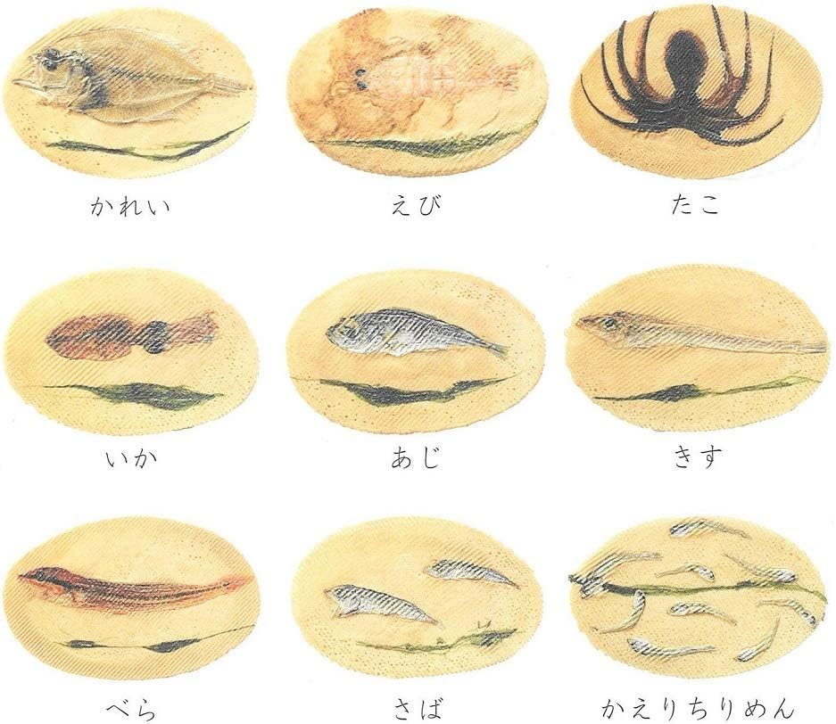 Kagawa Prefecture Kisayamoto Elephant, Set of 6
