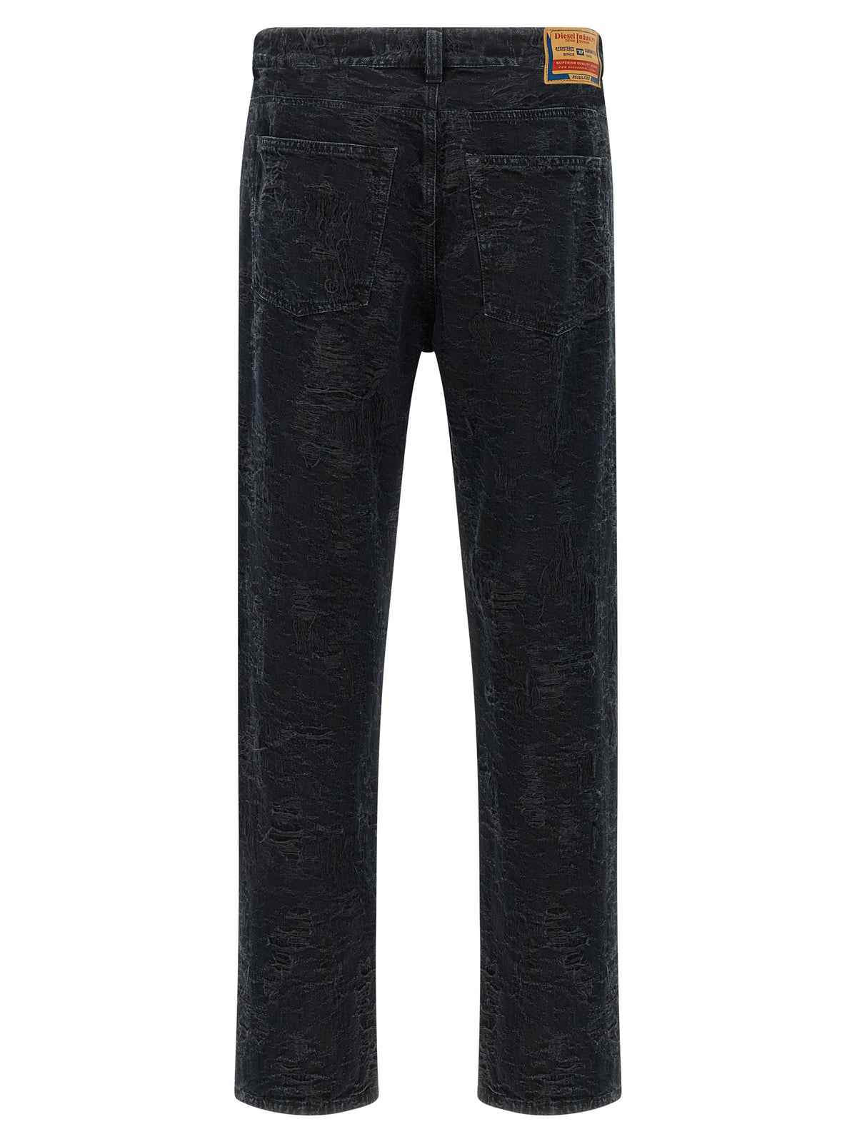 Diesel ディーゼル '2024 D Macsのジーンズ - Image 3