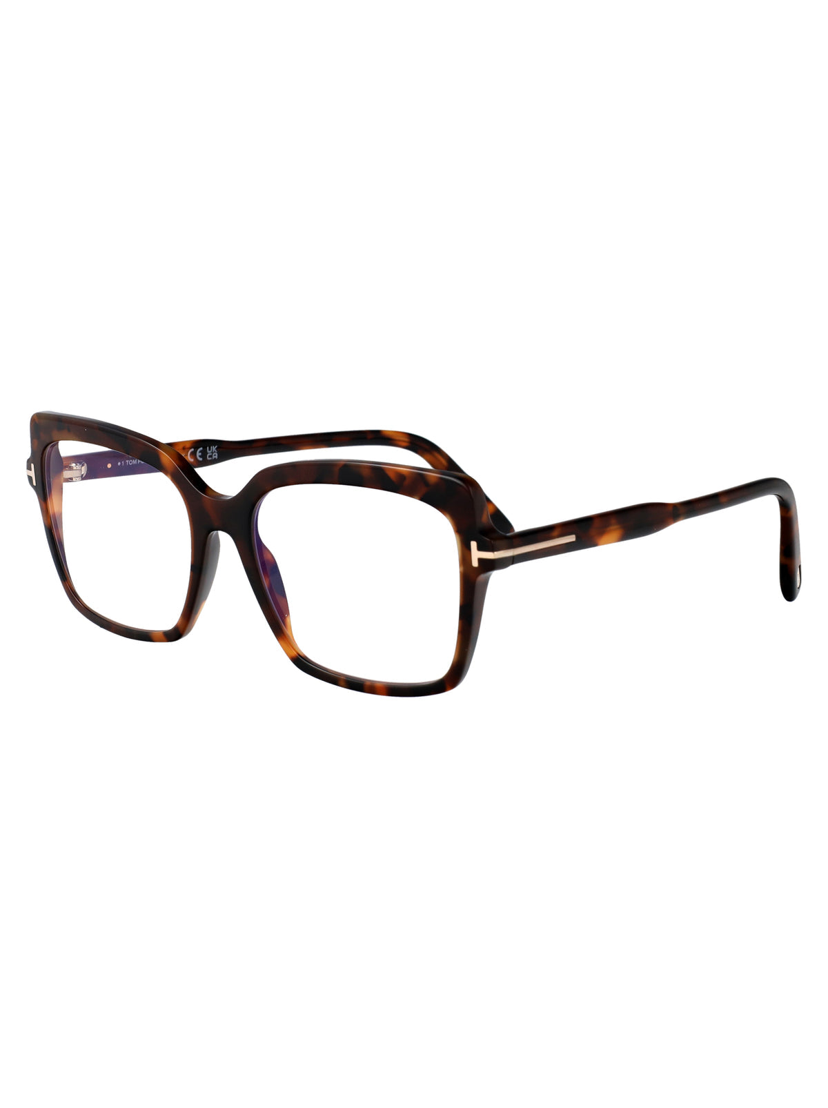 Tom トムフォードバタフライ光学FT5947 B 052 - Image 3