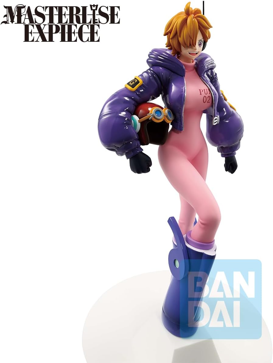 Ichiban Sho Figurine - One Piece - Lilith (Memory of the Heroine), Bandai Spirits MasterLees Collector Figure