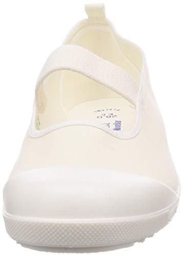 Moonstar Tef Color Indoor Shoes, Made in Japan, Water Repellent, Kids 7 to Men’s 12 (14 - 30 cm), Volleyball, Boys, Girls, Kids