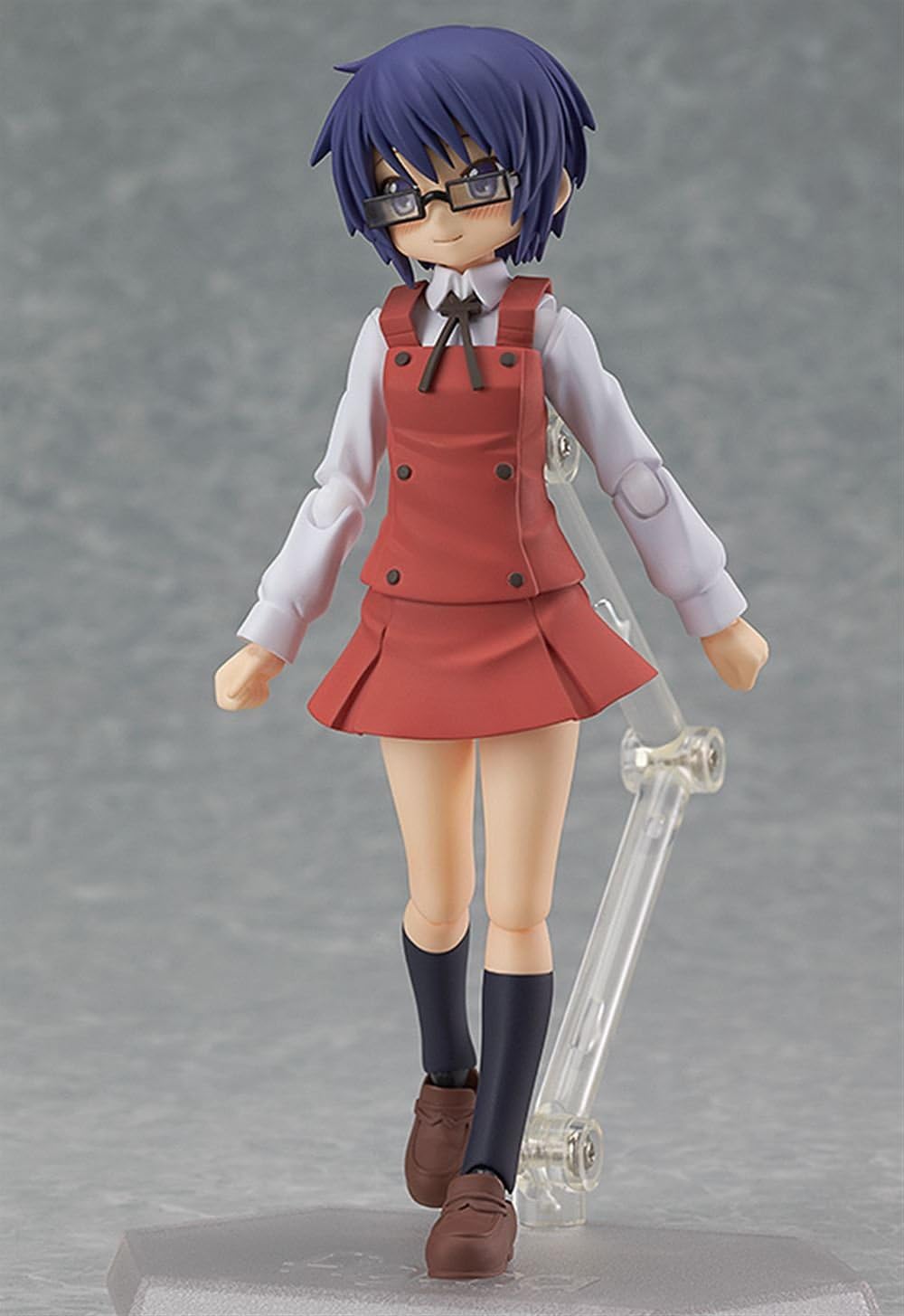 figma Hidamari Sketch x Honeycomb Shaei (Non-scale, ABS & PVC Painted Action Figure)