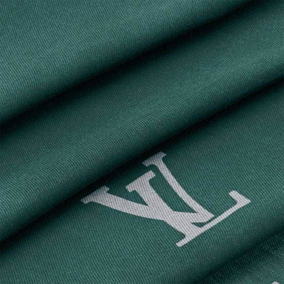 LOUIS VUITTON Graphic Dual Stole - Image 3