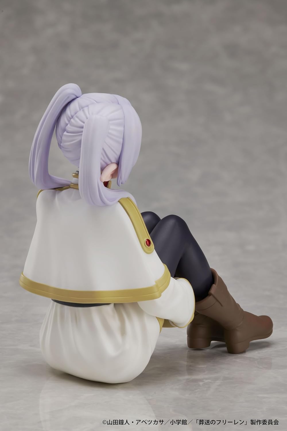 TV Anime Funeral Freeren 1/7 Scale Figure Freeren PVC Figure