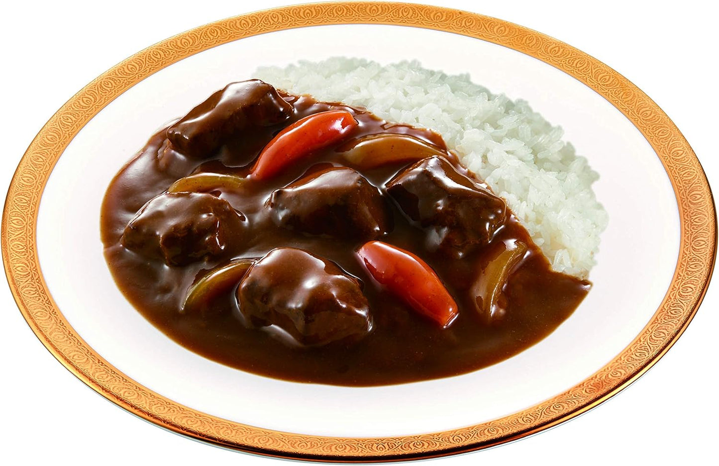 S&B Dinner Curry Spicy 6.7 oz (194 g) x 10 Packs