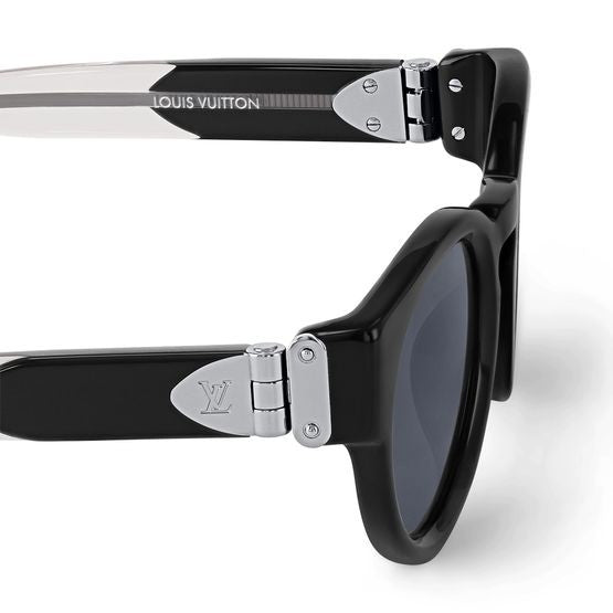 LOUIS VUITTON LV Legacy Round Sunglasses - Image 3