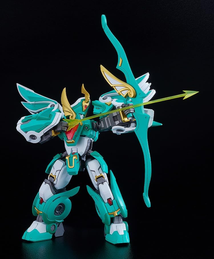 Good Smile Company [GOOD SMILE COMPANY] Moderoid Madö King Granzört, King's Style Winzart Non-Scale Assembly Plastic Model [Parallel Import]