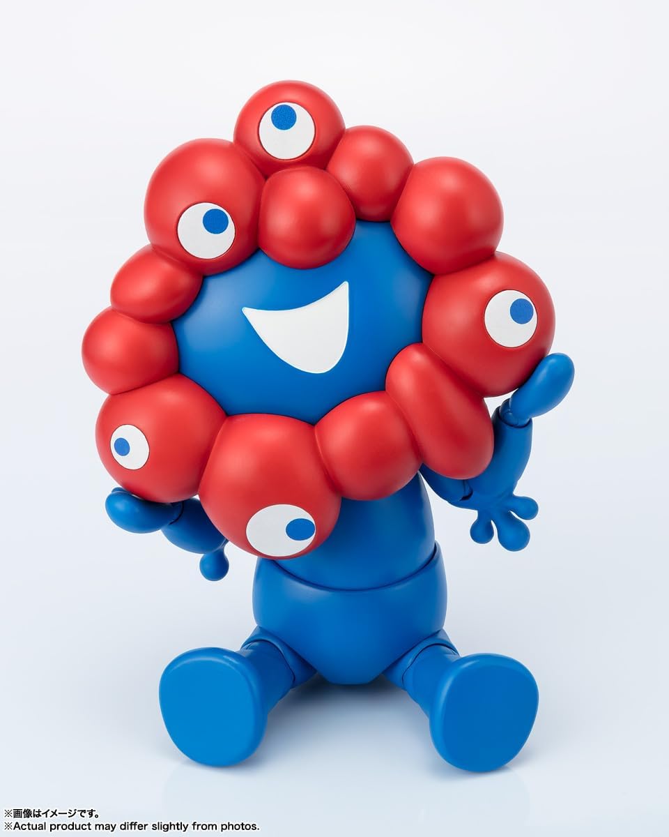 BANDAI SPIRITS EXPO 2025 S.H. Figuarts Ojacus Jungle 5.3 inches (135 mm), PVC & ABS, Pre-painted Action Figure