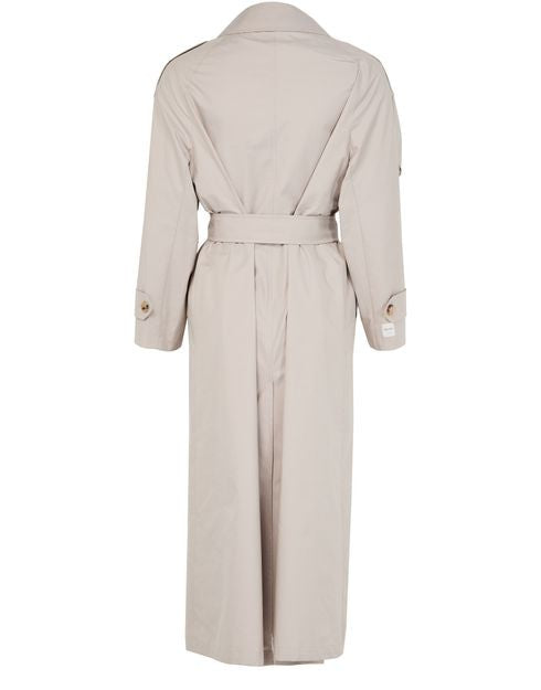 MAX MARA Felipe trench coat - THE CUBE - Image 3