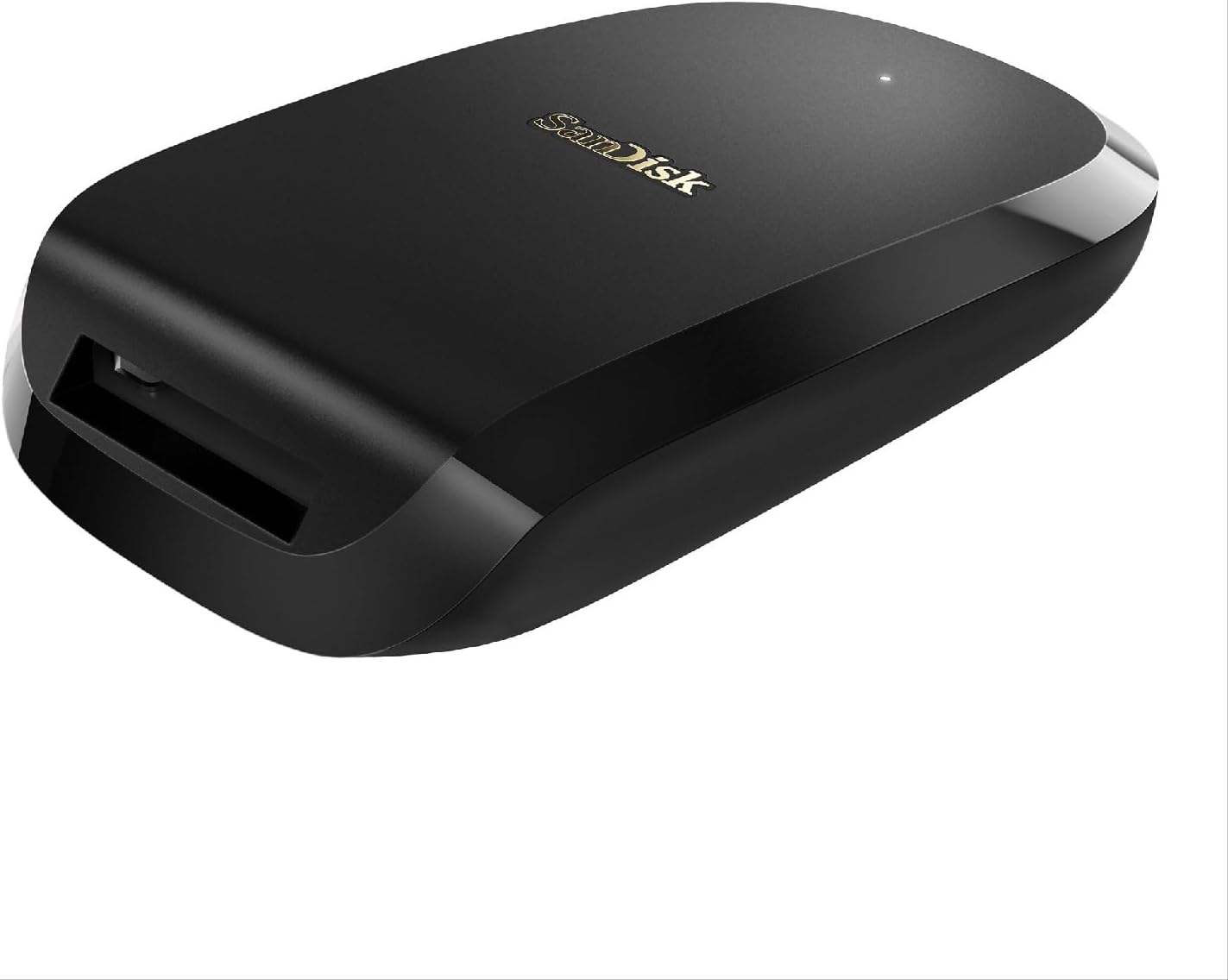 Canon Mirrorless SLR Camera EOS R10 Lens Kit (RF-S18-45) Black/APS-C/EOSR10-1845ISSTMLK + [SanDisk Extreme Pro] CFexpress Type B Card Reader USB 3.1 Gen2 SDDR-F451-JNGEN