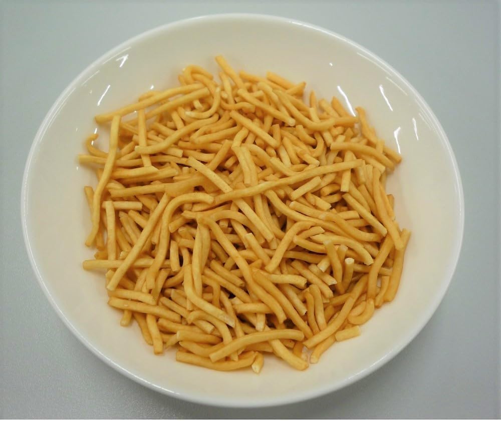 Snacks Company Baby Star Ramen Chiwa's Cooked Rice Flavor, 6 Bags (Share Eaten Chiwa, Snacks), 4.3 oz (126 g)