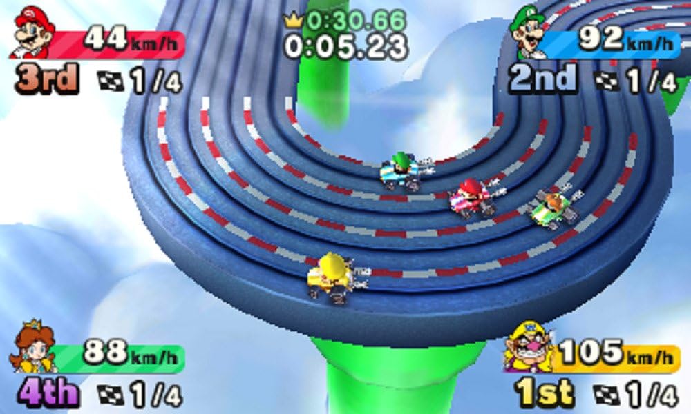 マリオパーティ100 ミニゲームコレクション(Nintendo 3DS対応)