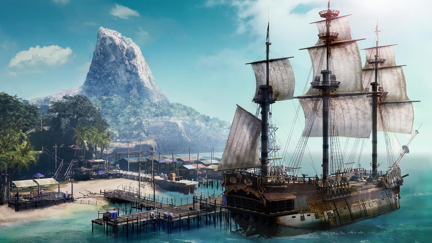 龍が如く８外伝 Pirates in Hawaii 【早期購入特典】DLC「春日一番海賊クルーセット」&「春日一番コーディネートセット」 同梱 - PS5