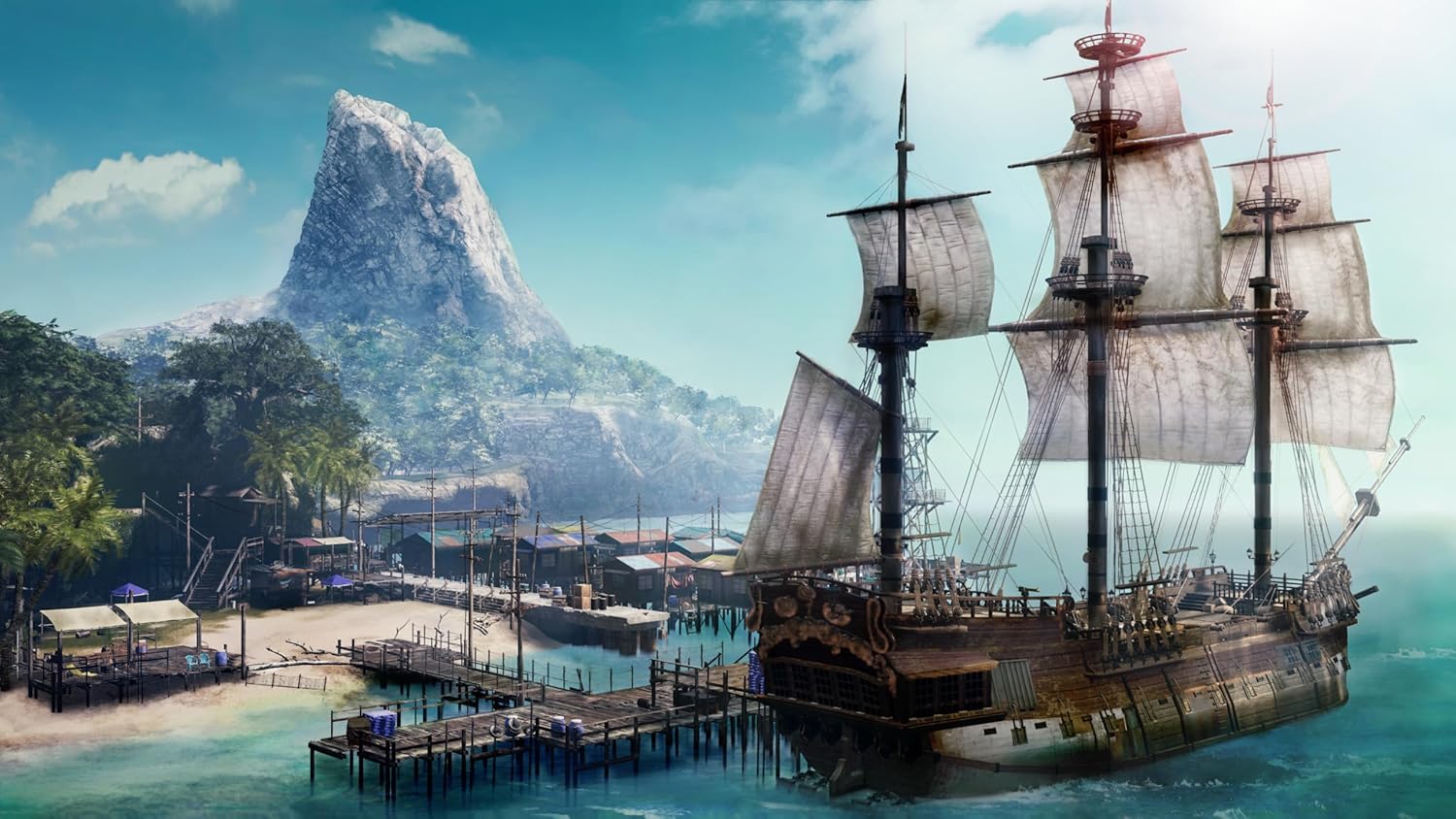 龍が如く８外伝 Pirates in Hawaii 【早期購入特典】DLC「春日一番海賊クルーセット」&「春日一番コーディネートセット」 同梱 - PS5