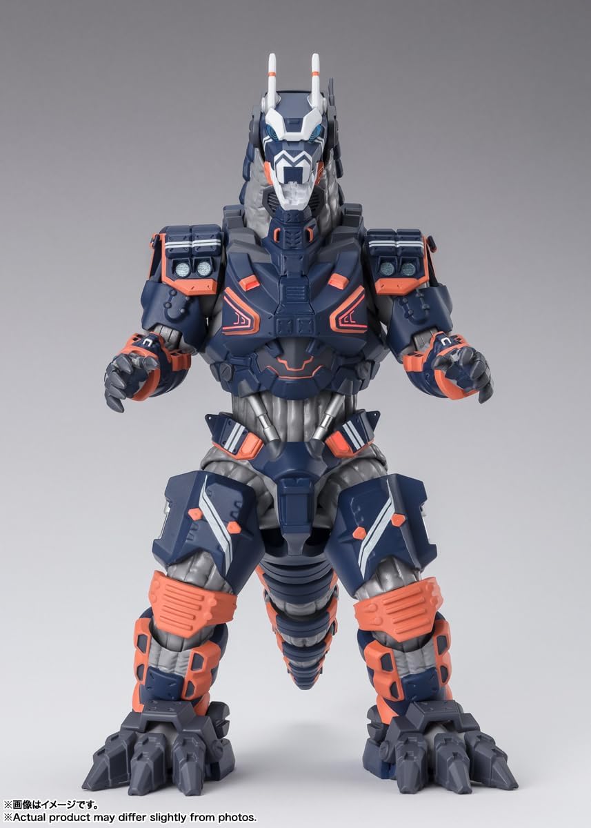 Bandai Spirits S.H. Figuarts Ultraman Blazer, 6.3 inches (160 mm), Type 23 Special Tactical Armored Beast, Earth Gallon, PVC & ABS, Pre-painted Action Figure