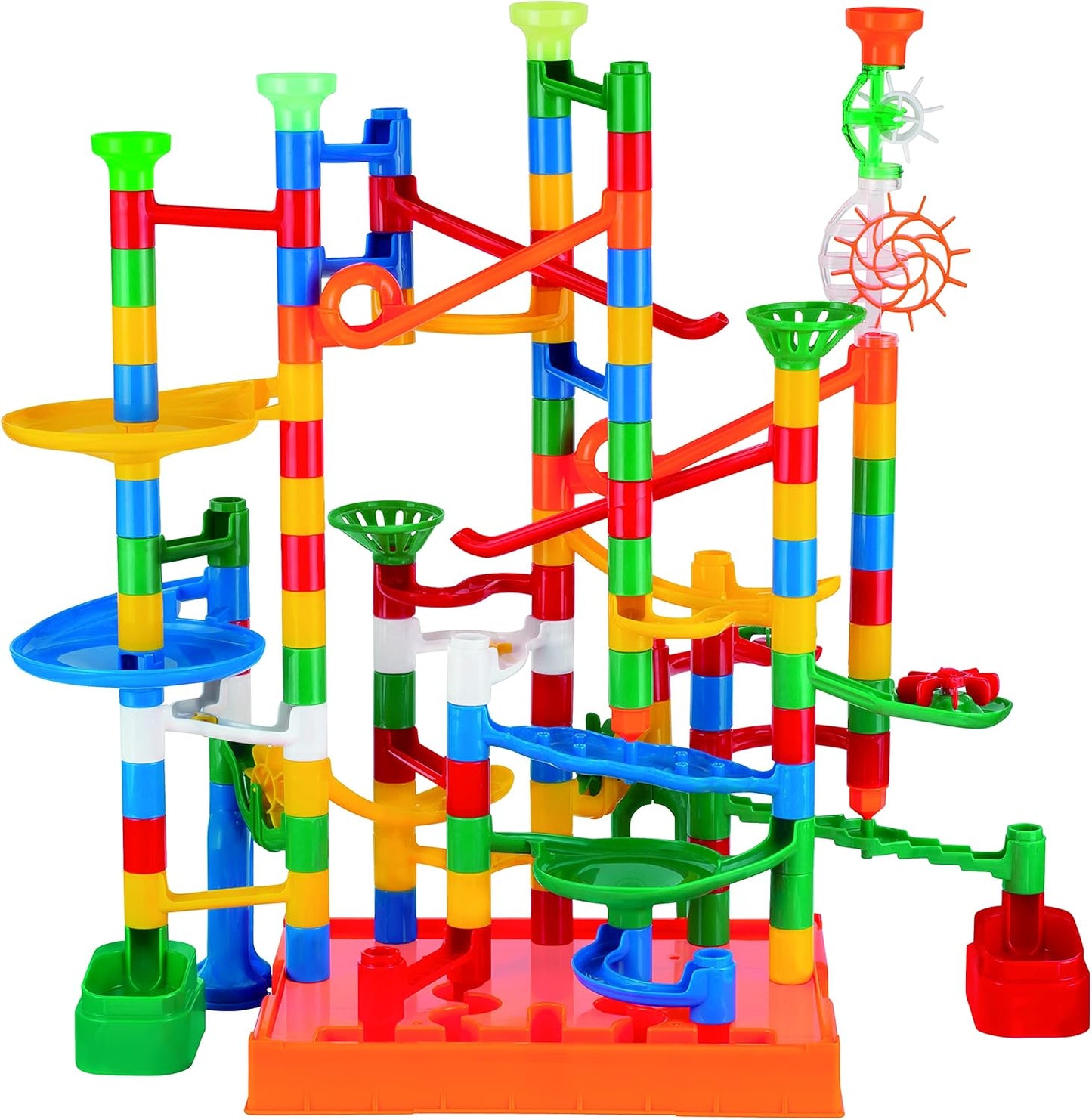 Kumon Publishing KUMON BL-62 New Kumi-Kumi Slope, Abundant 100, Educational Toy, for Ages 3 and Up