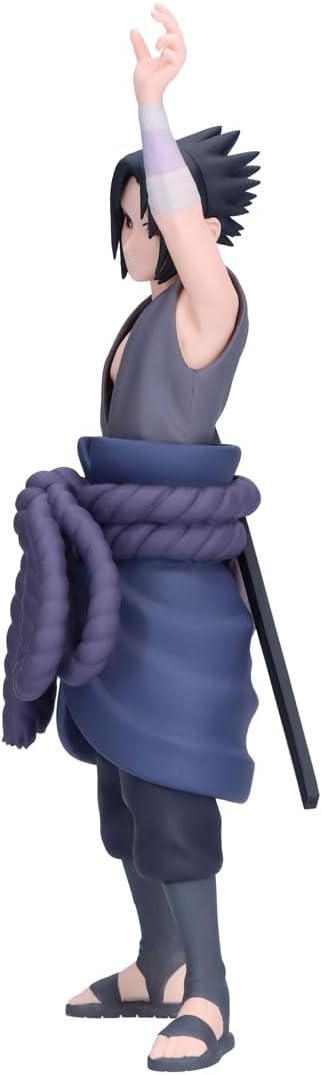 Naruto Shippuden PANEL SPECTACLE Lightning from the Heaven Uchiha Saske