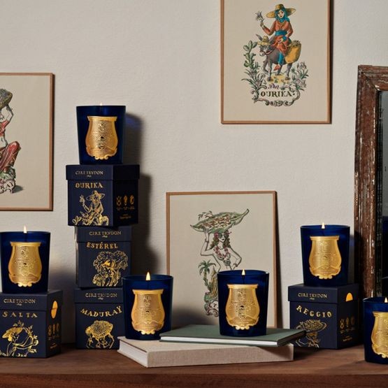 TRUDON センティッドキャンドル マドゥライ 800g - Image 3