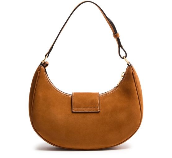 CELINE Ava Triomphe bag in nubuck calfskin - Image 3