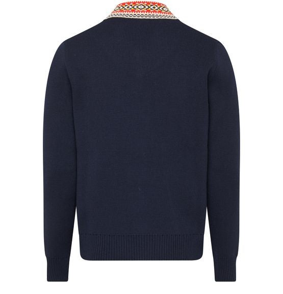 BOTTEGA VENETA ウールジャカード セーター - Image 3