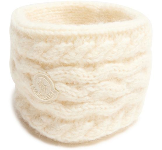MONCLER Logo headband - Image 3