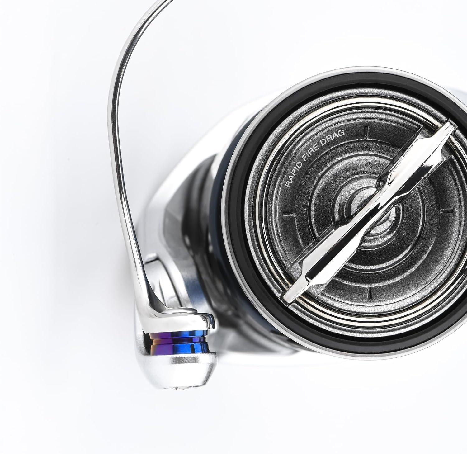 Gomexus HS1-TN Line Roller, Titanium Shimano Spinning Reel, Suitable for High Rotation, High Strength, Stella, Twin Power, Dedicated Line Roller, Increased Distance