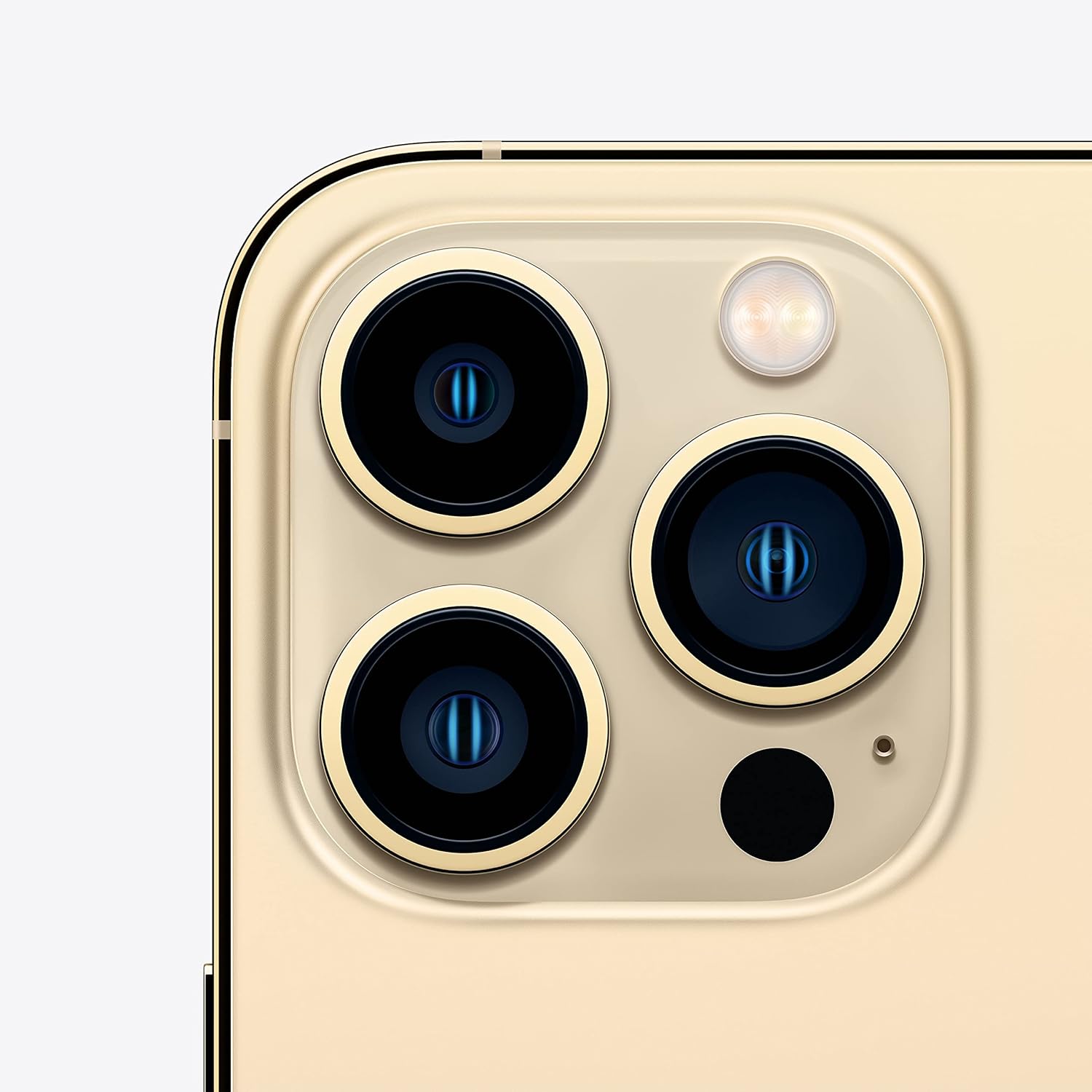 [Refurbished] Apple iPhone 13 Pro 128GB Gold SIM Free (Refurbished)