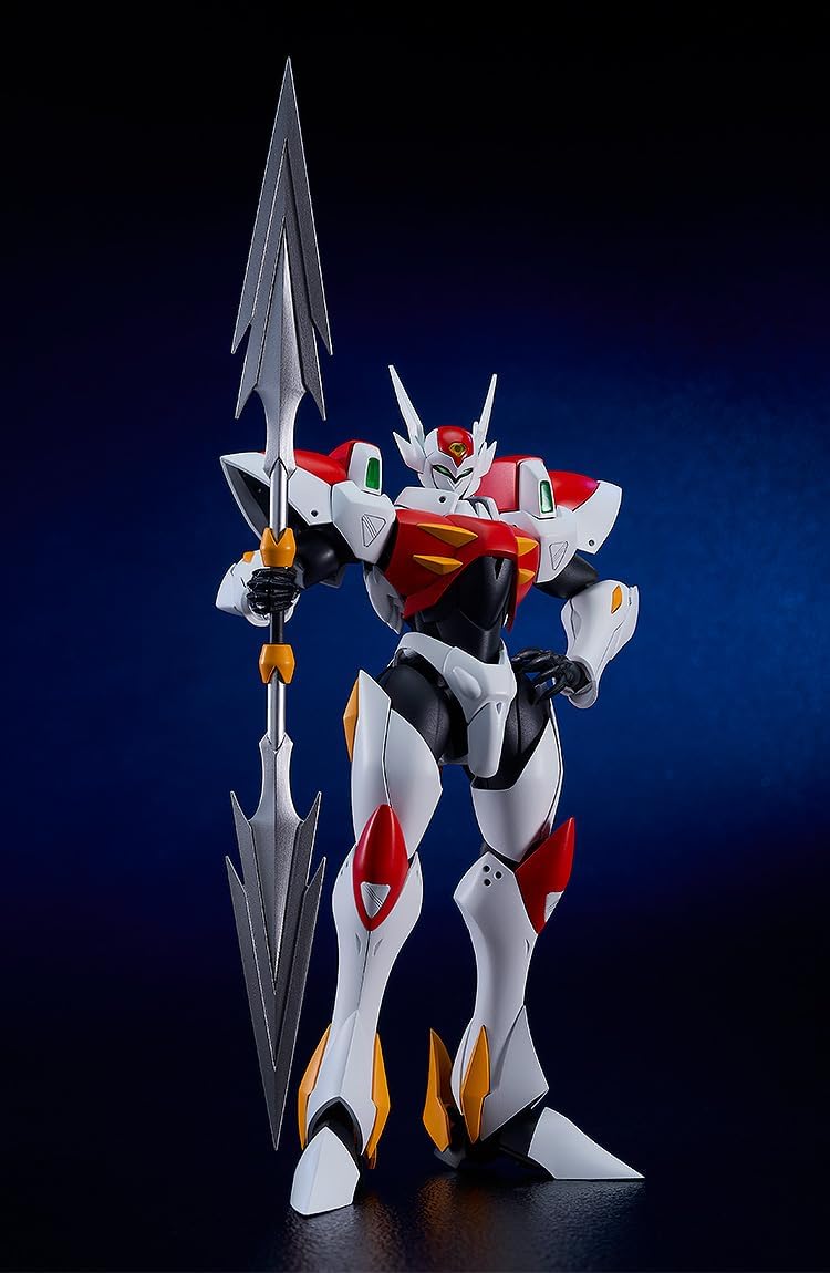 MODEROID Space Knight Tekkaman Blade Tekkaman Blade Non-Scale Assembly Plastic Model