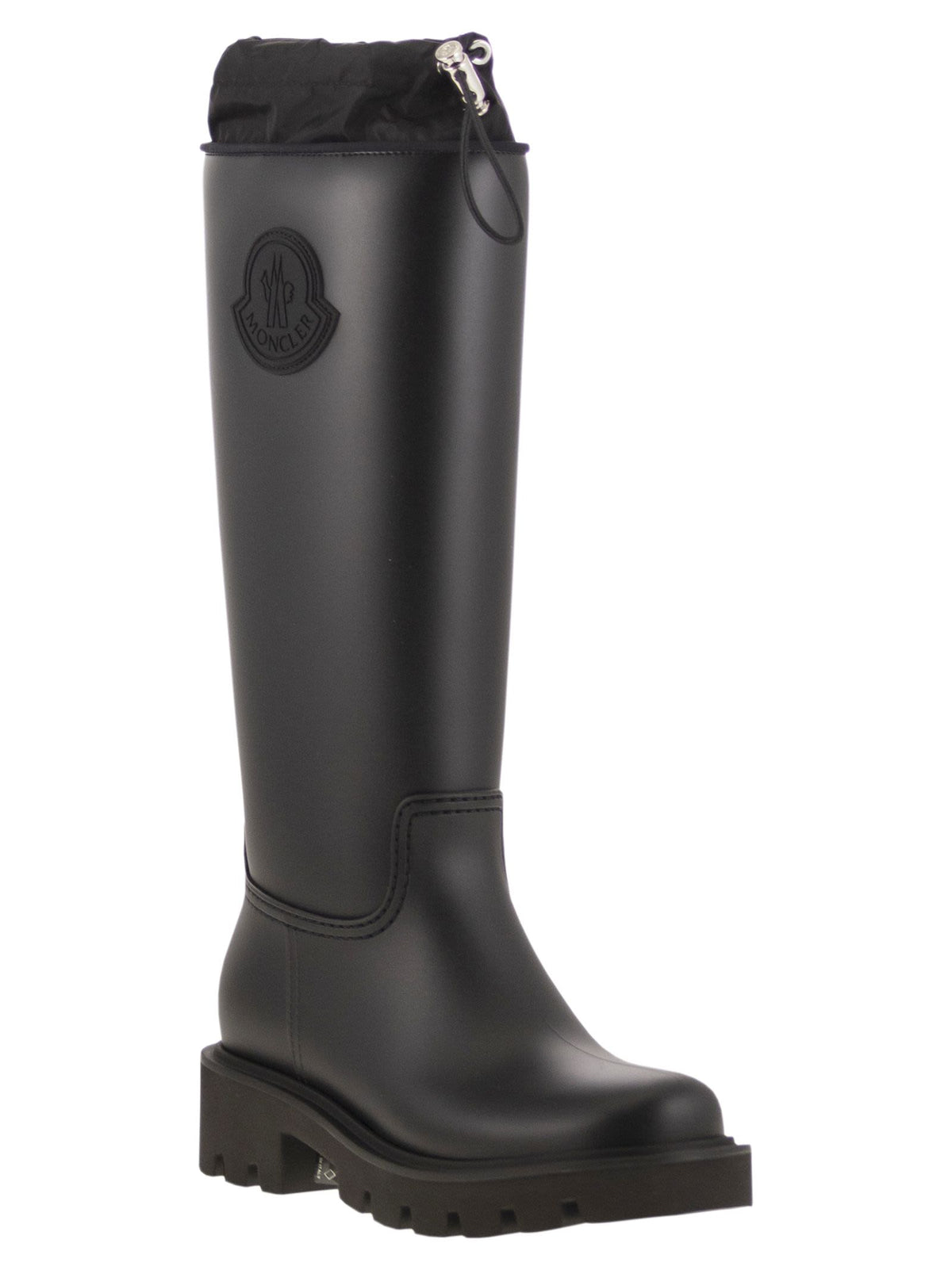 Moncler モンクレールキックストリームハイレインブーツ - Image 3