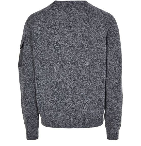 MONCLER Crew neck sweater - Image 3