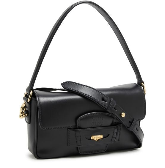 MIU MIU Penny leather bag - Image 3