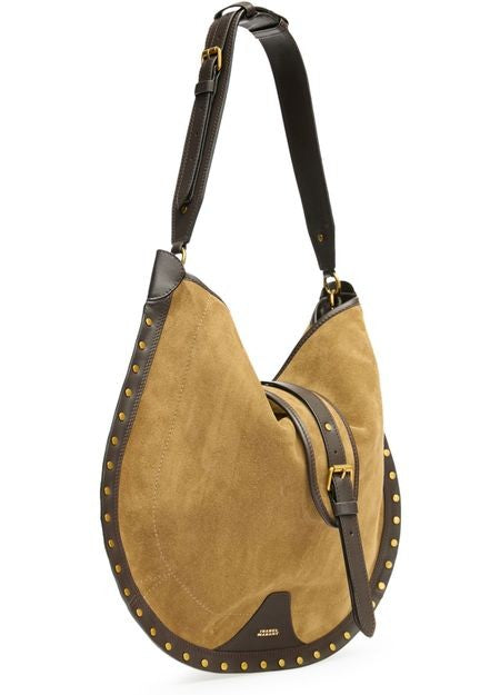 ISABEL MARANT Oskan Soft hobo bag - Image 3