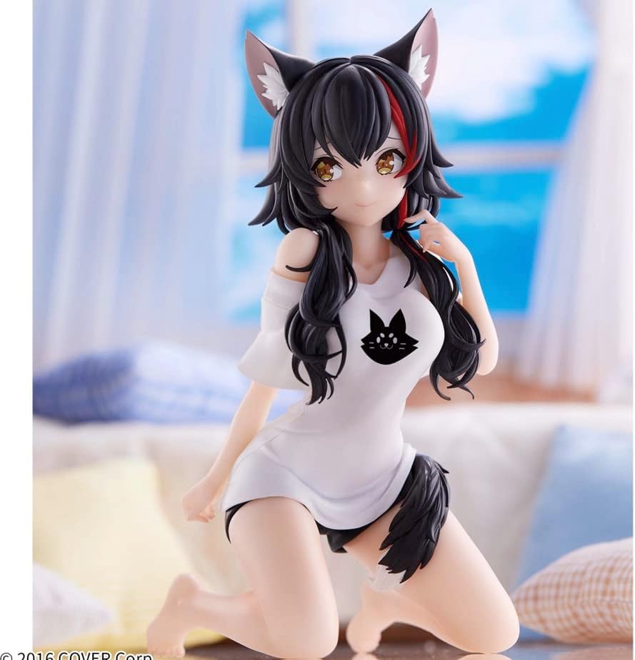 Mio Okami Holo Live Figure # IF -Relax Time - 1 Type