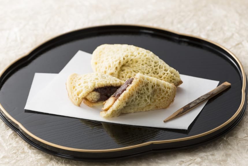 Nakayama Shoyodo Kurashiki Confectionery Murasu Sparrow, Pack of 5