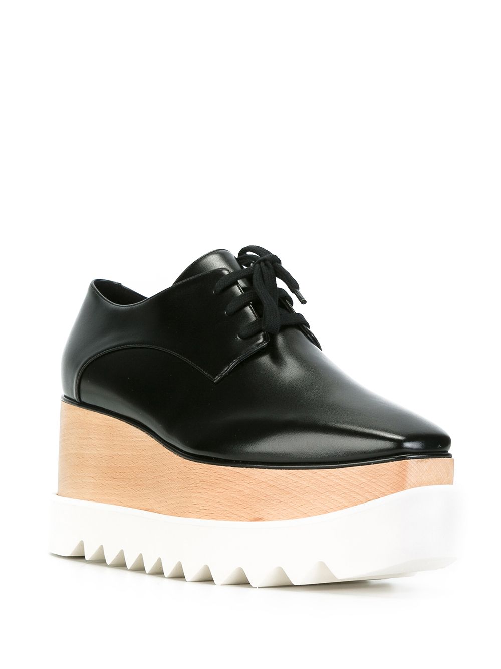 Stella Stella Mc Cartney Elyse Platform Brogues - Image 3