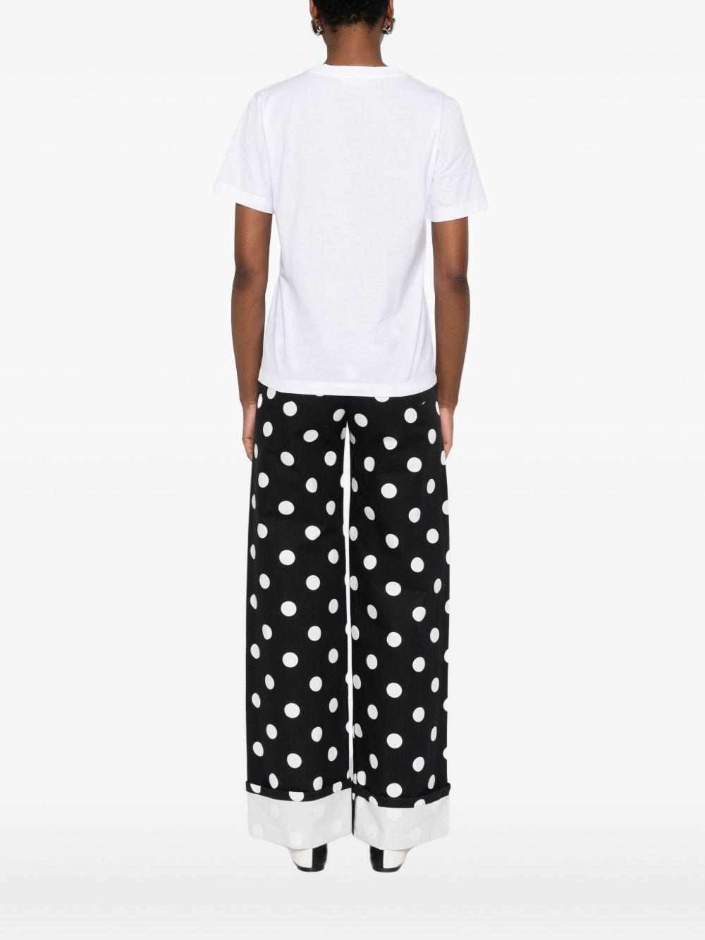 Marni マルニTシャツとポロスホワイト - Image 3
