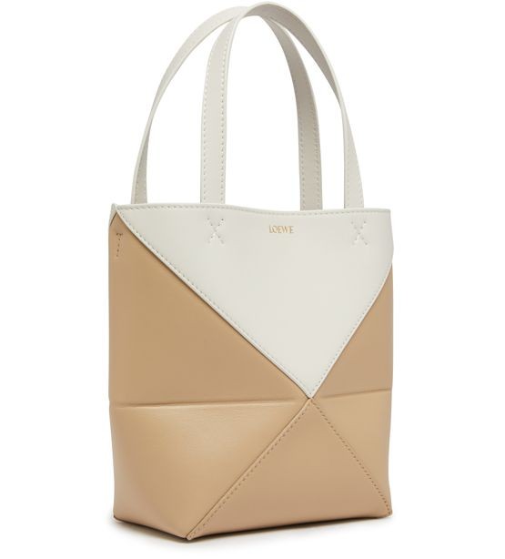 LOEWE Puzzle Fold ミニトートバッグ - Image 3