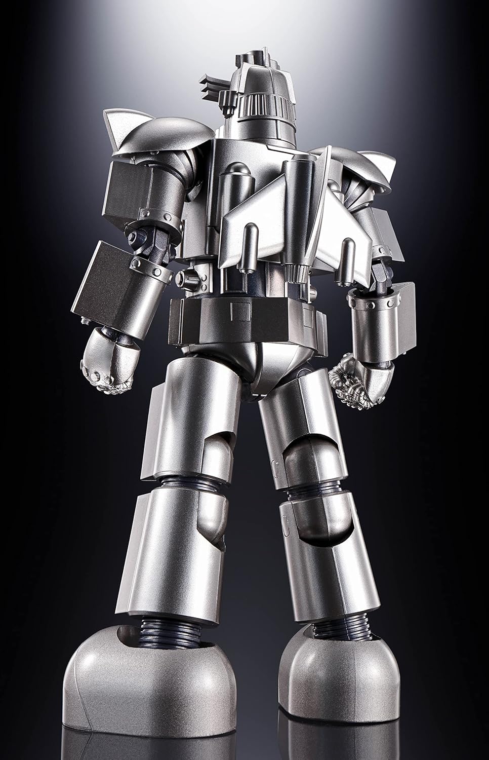 Tamashii Nations Daitetsujin 17 GX-101X One Eight Bandai Spirits Chogokin Soul Figure