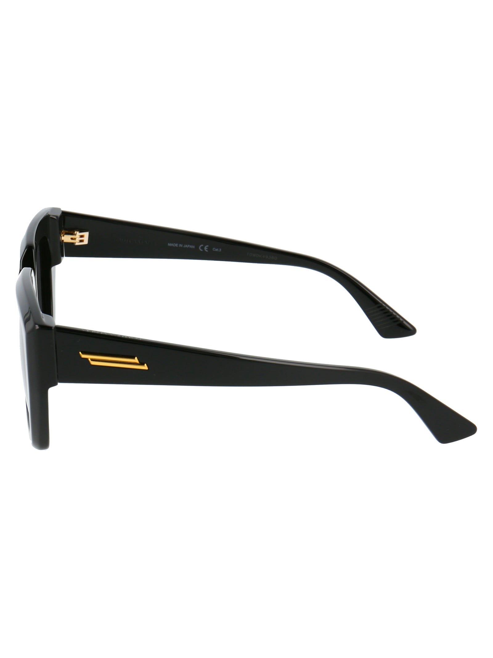 Bottega Veneta Sunglasses BV1030 S 001 - Image 3