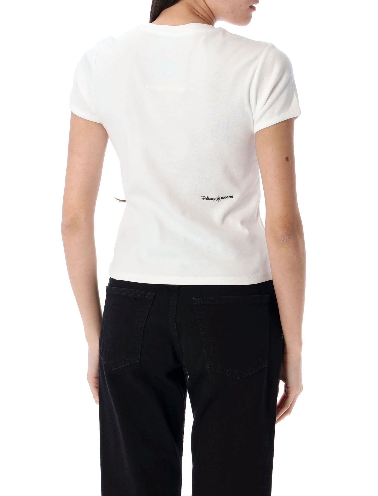 Coperni コペルニtシャツとポロスホワイト - Image 3