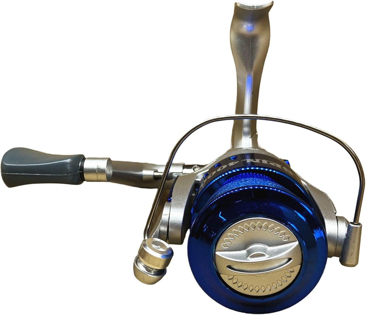 Riseway 1000-4000 Basic Spin Reel with Thread, Various