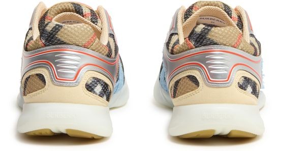 BURBERRY Matrix sneakers - Image 3
