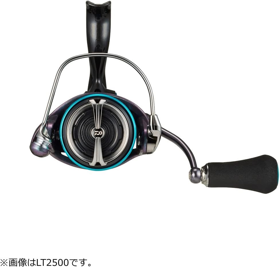 Daiwa 23 Emerald EMERALDAS RX Single Handle / Double Handle Reel for Eging (2023 Model)