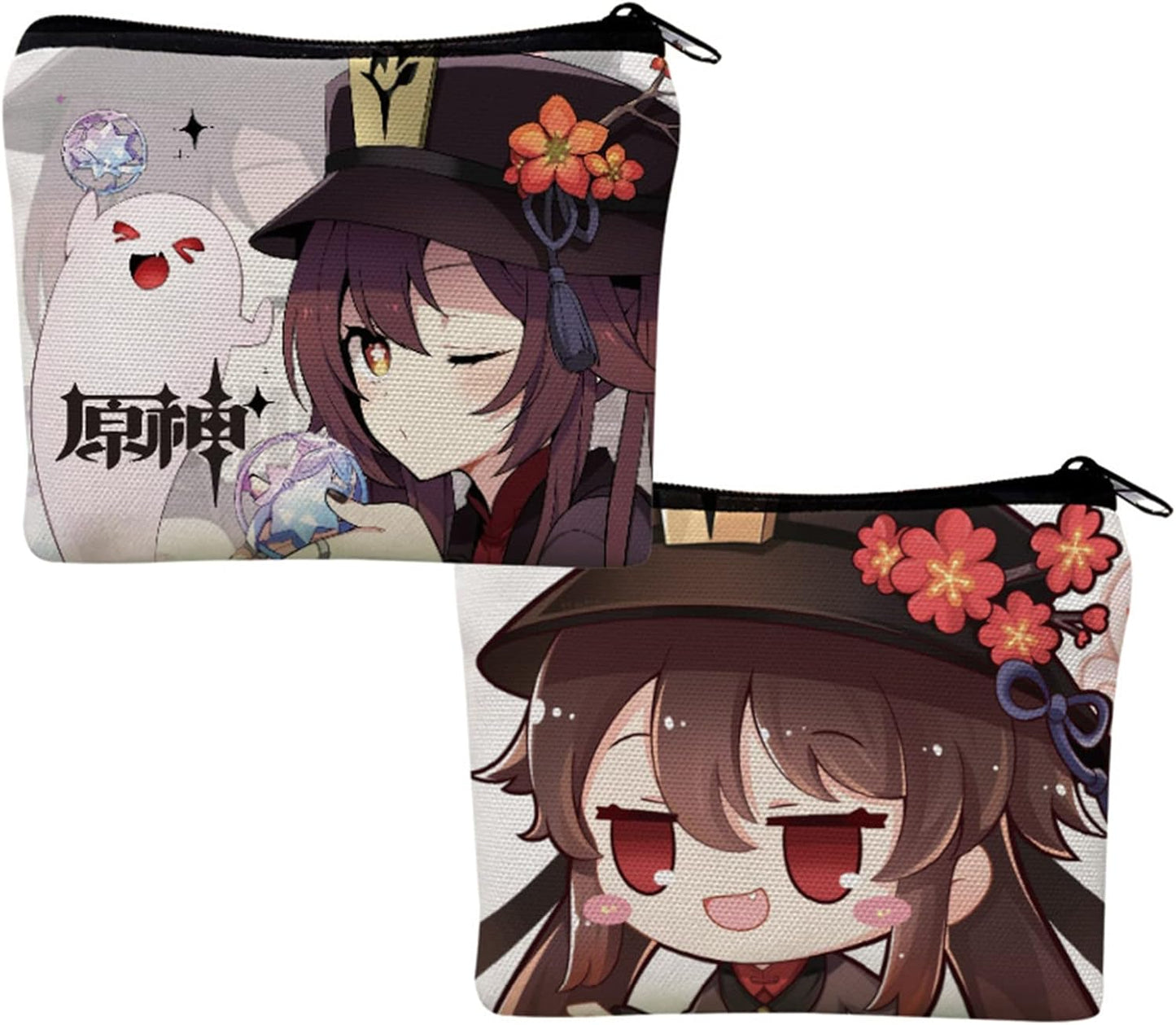 Genshin Wallet, Wallet, Card Storage, Coin Purse, Goods